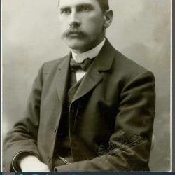 Jcob Monclair foto tilhører Haugalandsmuseet