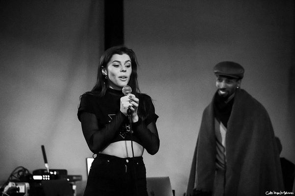 Enya Weibell foto Cato Ingebrigtsen