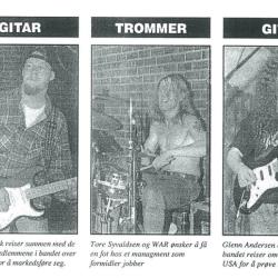 Was Arnold Retarded foto: Gjesdalbuen