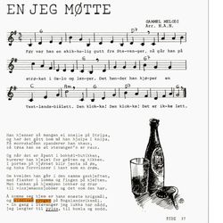 klipp fra Hotell for arbeidsskye : viser for føa-Hans Aleksander Hansen