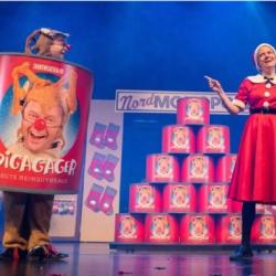 Julefjerten-ensemblet foto Fredrik Refvem/Stavanger Aftenblad