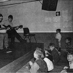 James Band foto Gjesdalbuen/Eugen Hammer