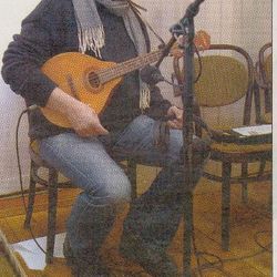 Bjørn Vige foto Strandbuen