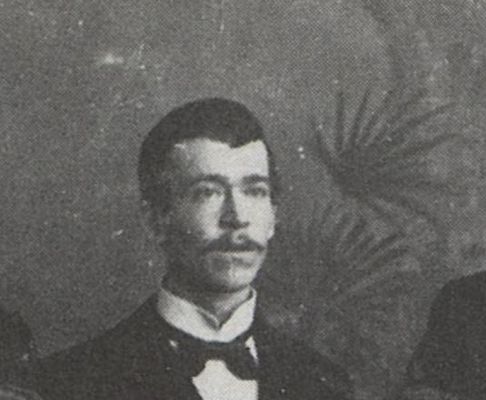 Oluf Gundersen foto Carl Jacobsen/Ingvald Bryne