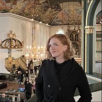 Saxeide foto hentet fra artistens Spotify