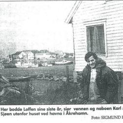 Bildet Haugesunds avis