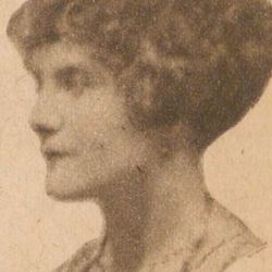 Berly Haugland foto Vår Tid