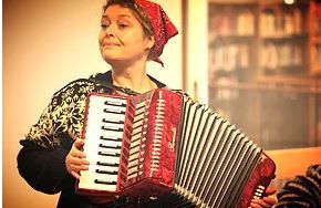 Kristine Helgeland Mosdøl Bilde: Sandnes bibliotek