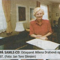 klipp fra Stavanger Aftenblad