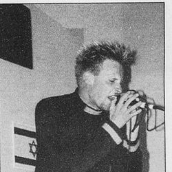 Kenneth Mydland, , Supernatural foto: Jone MathiesenIDalane Tidene