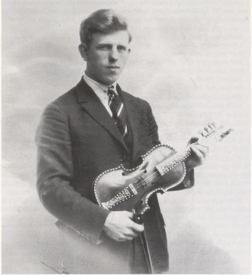 Lars Berge foto John Kjølvik