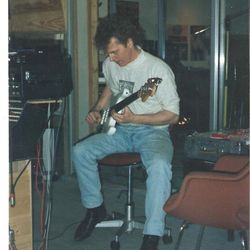 Eddi Harlem bildet tilhører Rune Eriksen