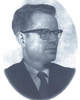 Sigurd Sandvik foto: Folkemusikkarkivet for Rogaland