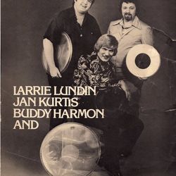 Larrie Lundin / Jan Kurtis / Buddy Harman