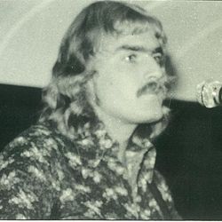 Finn Petter Ikdal - gitar, vokal