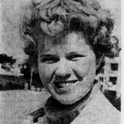 Arna Hammersmark foto Rogalands Avis