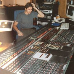 Harrison-bordet til Kongshaug var ganske nytt, Ognedal forstår som vanlig ingenting av det tekniske.