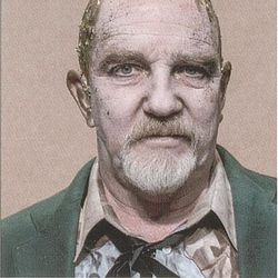 Even Stomoen fra Teaterkonserten How foto Rogaland Teater/Stig Håvard Dirdal