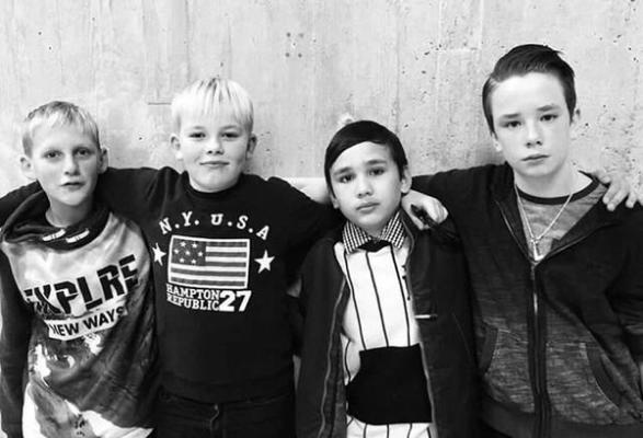 The Revolution from T-State