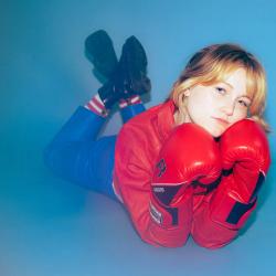 Sløtface foto Leah Håland Solomons