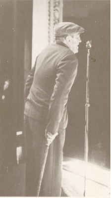 Ingarth Folgerø som sørhaugutt