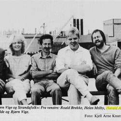 Foto: Kjell Arne Knutsen /Strandbuen