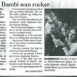 Klipp Stavanger Aftenblad