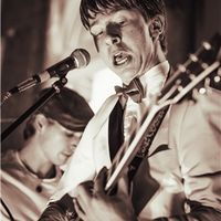 Tor Einar Gudmestad foto: Sam Chapman