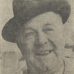 Einar Fredriksen foto: Rogalands Avis