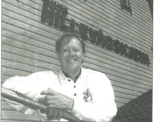 Øyvind Westre. Foto: Knut S. Vindfallet/stavanger Aftenblad