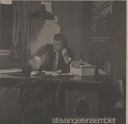 Ta ein kjangs! cover