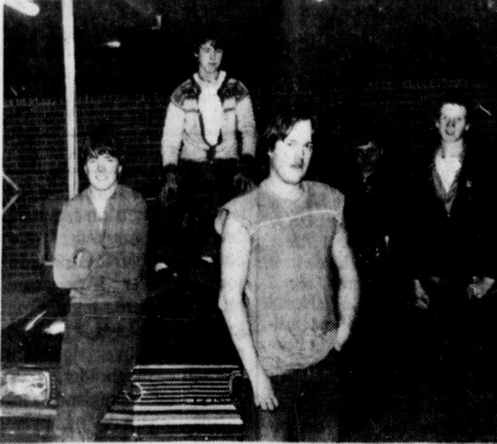 Burn Out foto: Haugesunds Avis