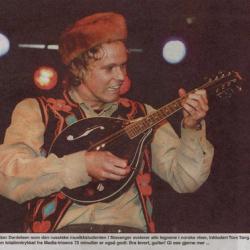 2 voksne og 1 barn foto: Eirik Halvorsen/Rogalands Avis