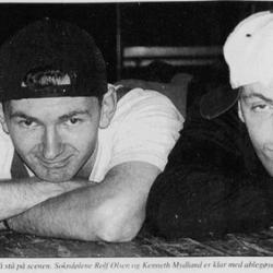 Sokndal Komilag foto: Dalane Tidene/Jone Mathiesen