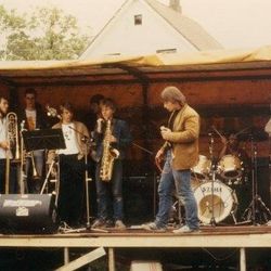 Verfast foto tilhører Johnny Roen