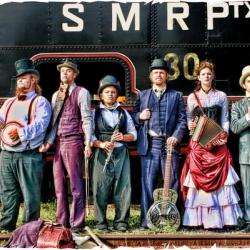 Mojo Juju and the Snake Oil Merchants