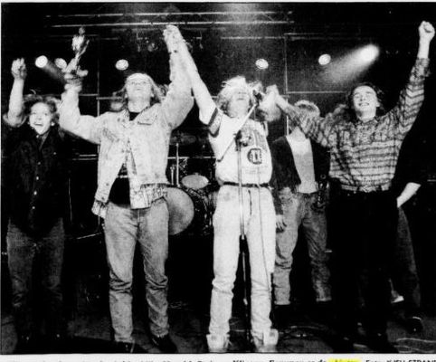 Nuts foto: Haugesunds Avis