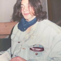 Tom Mølstre bildet tilhører Helgi Frøyland