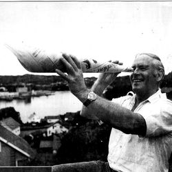 Thore Martin Pettersen foto: Stavanger Atenblad