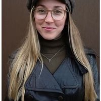 Frida Feline Nilsen foto Sofie Hegre