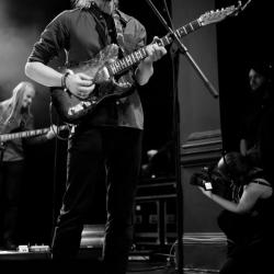 Photo by: James Newmarch - saman med Hamish Gore, Jogeir Daae Mæland og Alex Fairfield.