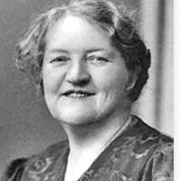 Margit Petersen foto hentet fra Vestlandskvinnene av Erling Jensen