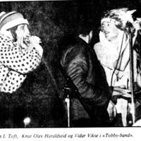 Tobby Band foto: Haugesunds Avis