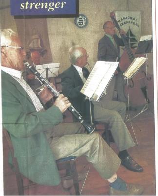 Skipper Worse ensemble foto: Stavanger Aftenblad