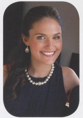 Mariann Birkedal foto hentet fra boka Gosenrevyen : det kjekkaste me vett!