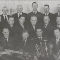 Kameratklubben rundt 1960 foto Dalane Tidene