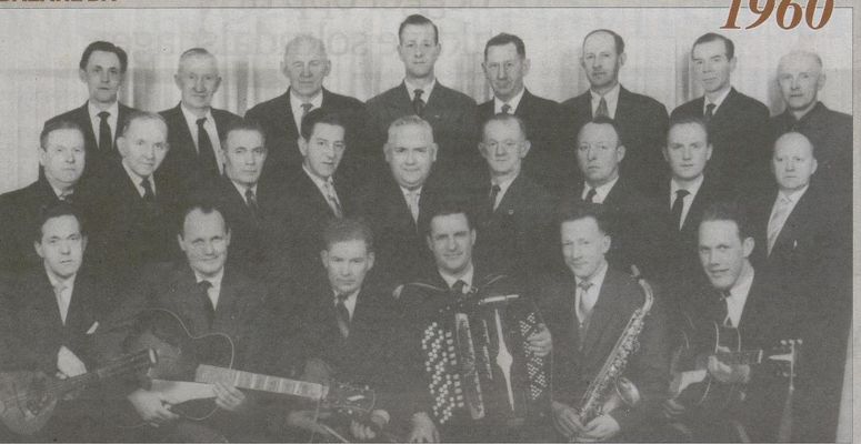 Kameratklubben rundt 1960 foto Dalane Tidene