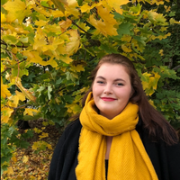 Agnes Andersen foto Drømmestipendet