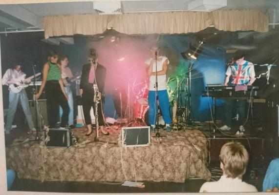 Radioactivity foto tilhører Karl Inge Stensland