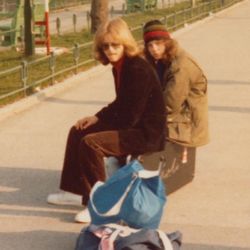 Alf & New December, konsert i Grieghallen i Bergen den 8. mai 1981